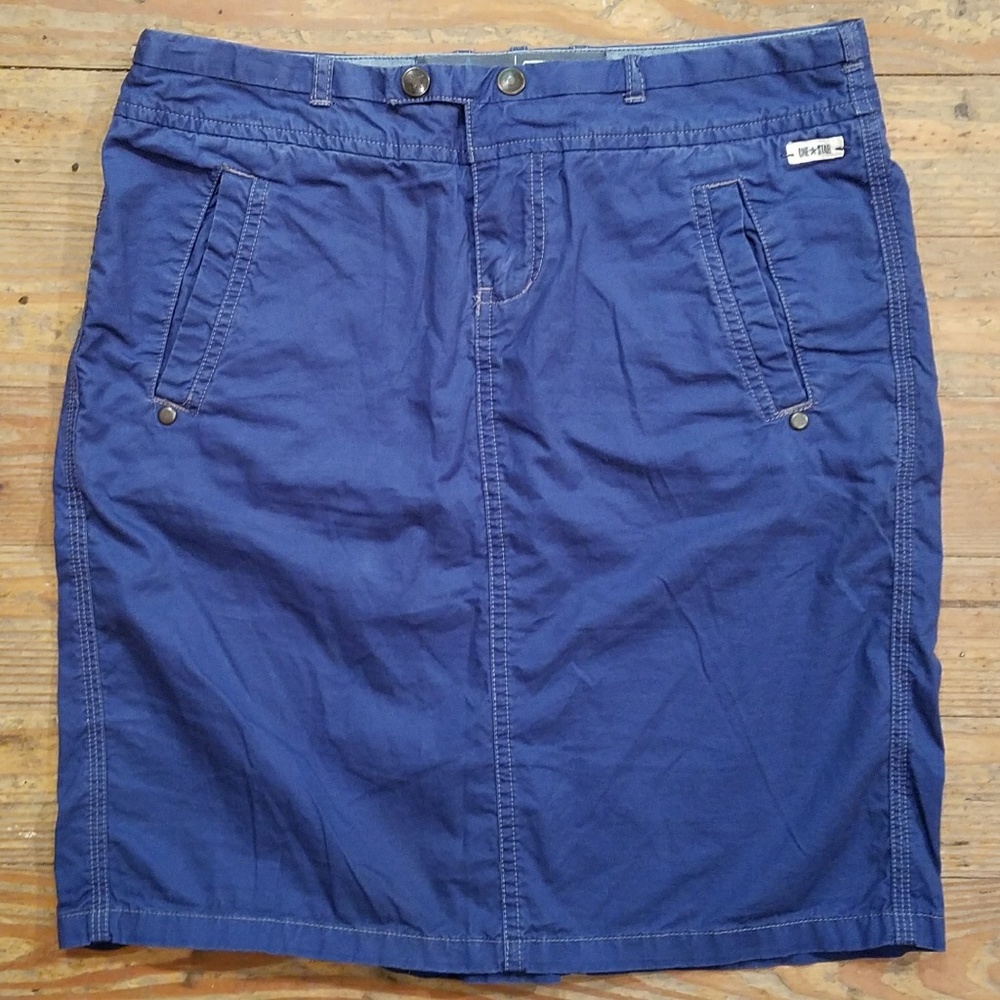 CONVERSE ONE STAR Pencil Skirt